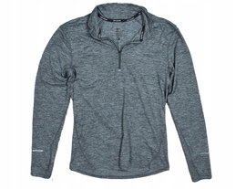 NIKE Running Męska Koszulka z Długim Rękawem do Biegania M