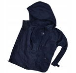 JACK WOLFSKIN Zimowa Kurtka Damska PARK AVENUE XS