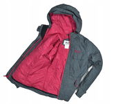 JACK WOLFSKIN Ocieplana Kurtka Damska Microguard XL