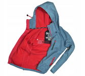 SUPERDRY Windtrekker Kurtka Męska Softshell S