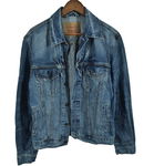 LEVIS 70589 Męska Kurtka Jeansowa Denim Truck Jacket M