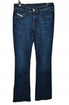 DIESEL 1969 5 Pocket Bootcut Spodnie Jeansy Damskie 27