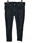 LEVIS 511 Męskie Spodnie Jeansowe Jeansy W34 L32