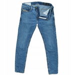 DIESEL Thommer Slim Skinny Jeansy Męskie W29 L32