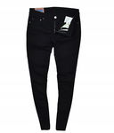 ACNE STUDIOS Clim Stay Black Jeansy Damskie W29 L34