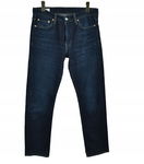 LEVIS 513 Męskie Spodnie Jeansowe Jeansy W29 L32