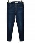 LEVIS 721 HIGH RISE SKINNY Jeansy Stretch W28 L32