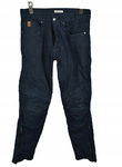 REBELHORN Rage Spodnie Motocyklowe Jeansy W30 L32 Slim Fit