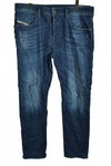 DIESEL Buster Regular Slim Tapered Jeansy W33 L30