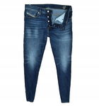 DIESEL D-Fining Tapered Jeansy Męskie W33 L34