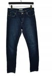 ACNE JEANS Hex Reserved Jeansy Damskie W33 L34