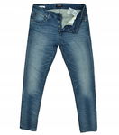 JACK &amp; JONES Slim Fit Glenn Męskie Spodnie Jeansowe W32 L34