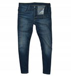 LEVIS 502 Męskie Spodnie Jeansowe Jeansy W32 L34