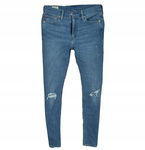 LEVIS Lot 510 Męskie Spodnie Jeansowe Jeansy W29 L32