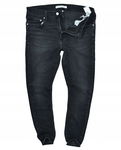 CALVIN KLEIN JEANS CKJ 026 Męskie Spodnie Jeansy W33 L34