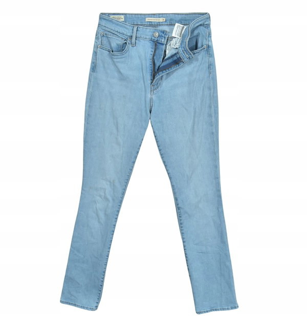 LEVIS 725 High Rise Bootcut Jeans Damskie W29 L30