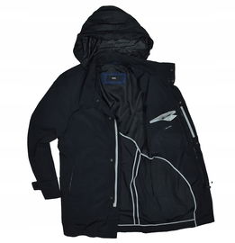 HUGO BOSS The Pander Water Repellent Płaszcz Męski Trencz 54