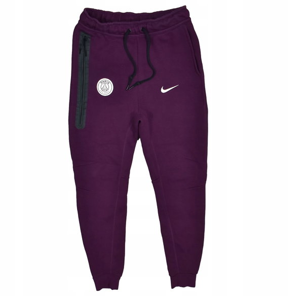 Nike Paris Saint-Germain Tech Fleece FN8490-610 Spodnie Dresowe S