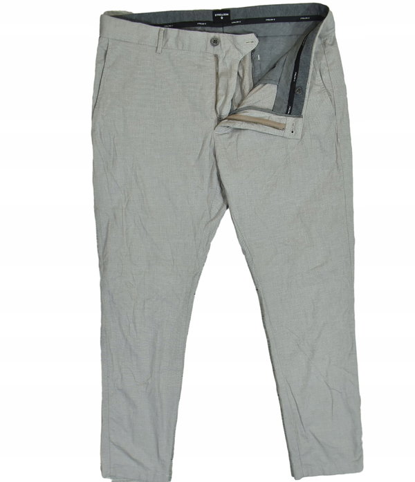 STRELLSON Rypton Regular Fit Spodnie Męskie Chinosy W36 L32