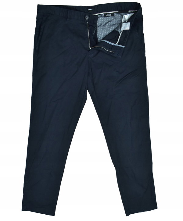 HUGO BOSS Crigan Regular Fit Spodnie Męskie Chinosy 52