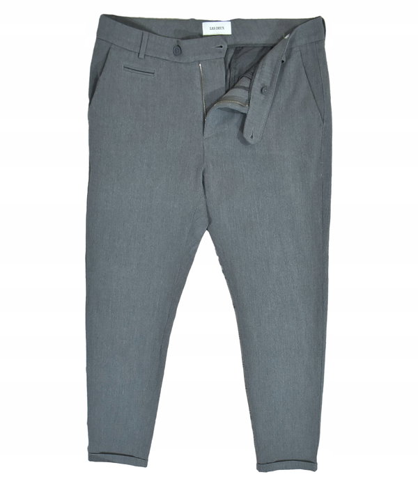 LES DEUX Szare Spodnie Męskie Como Suit Pants W33 L30