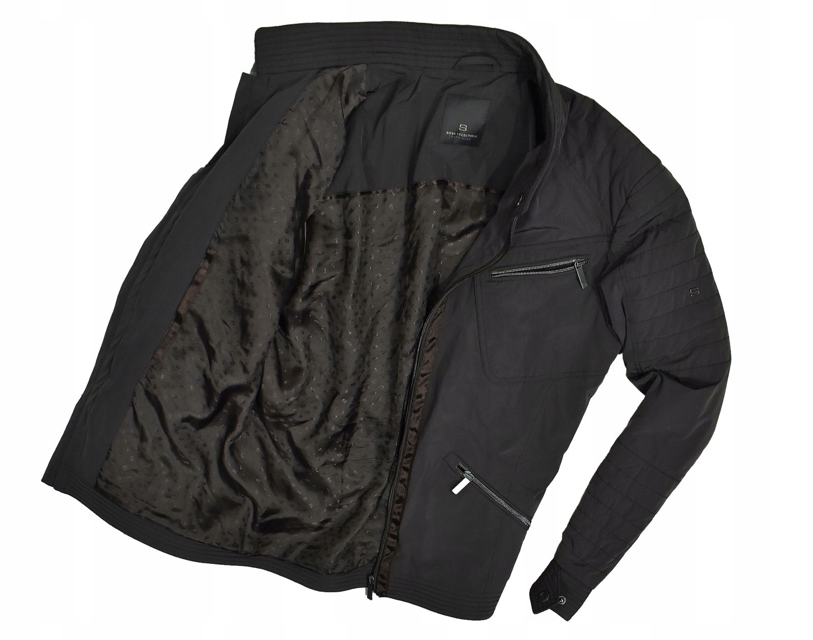 Hugo boss selection jacket sales