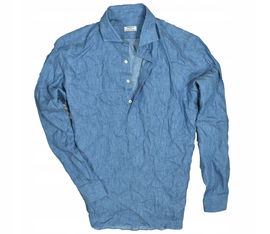 BORRIELLO Jondral Napoli Lniana Koszula Męska L