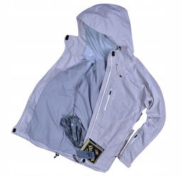 MISSING LINK Gore Tex Performance Shell Kurtka 44