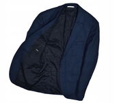 HUGO BOSS The Smith11 Wełniana Marynarka Męska 48