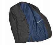 TOMMY HILFIGER Tailored Marynarka Męska Cotton Wool 27