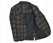 CIRCOLO 1901 Bawełniana Marynarka z Dżerseju slim fit 50