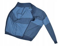 PIERRE CARDIN Rozpinany Bawełniany Sweter Męski M