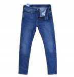 LEVIS 510 Męskie Spodnie Jeansowe Jeansy W28 L32