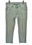 BARBOUR Męskie Spodnie Jeansowe Straight 50