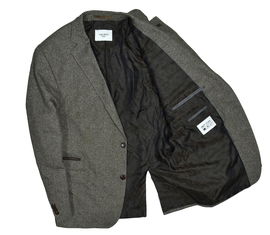 CARL GROSS CG Twain SV Wełniana Marynarka Flex 27