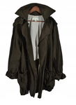 H&M McCartney Płaszcz Damski Trencz Oversize M