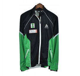 ODLO Logic Windproof Funkcyjna Damska Kurtka Trekkingowa M