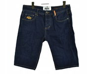 SUPERDRY Copperfill Loose Męskie Spodenki Jeansowe 34