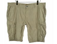 CAMEL ACTIVE Spodenki Męskie Cargo Bojówki Regular Fit W42