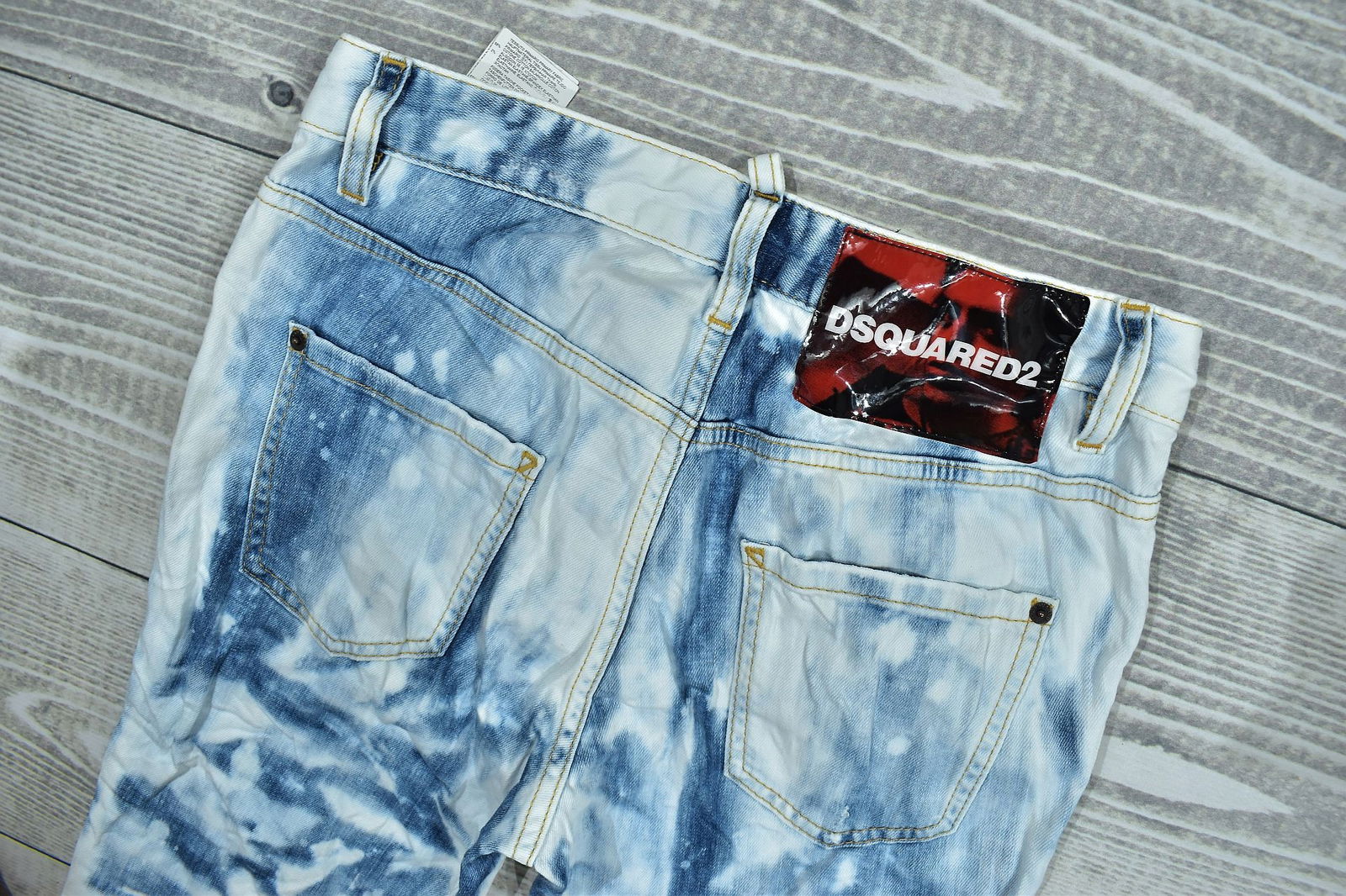 DSQUARED2 Cool Girl Jean Spodnie Damskie / 36 | Taniey.PL