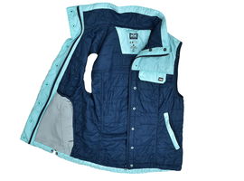 HELLY HANSEN Ocieplana Kamizelka Damska Pikowana S