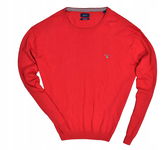 GANT Cotton Wool Sweter Męski 2XL