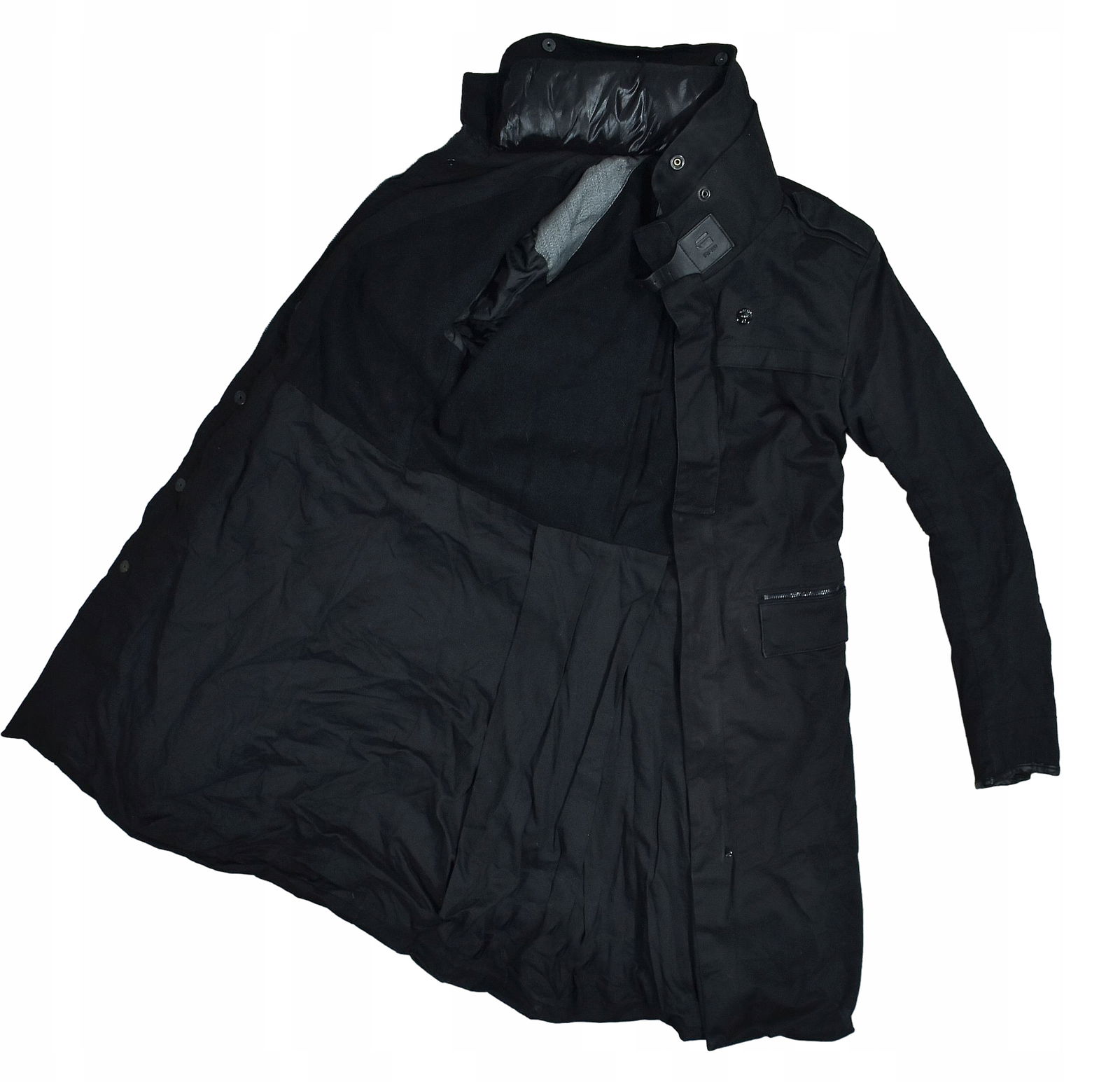 新品 G-STAR RAW MINOR SLIM TRENCH WNN S G-STAR RAW (ジースターロー）Minor Trench Jacket (マイナートレンチ