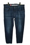 ENGELBERT STRAUSS 5 Pocket Męskie Spodnie Jeansowe W36 L32 Nowe 52
