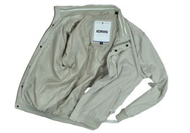 IDRIS SUPERDRY Kurtka Męska Harringtonka / XL