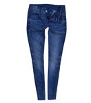 G STAR RAW Lynn Mid Skinny Jeansy Damskie W26 L32