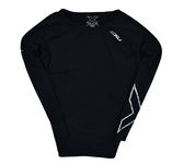 2XU Kompresyjna Koszulka Męska Long Sleeve XXL