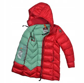 PARAJUMPERS Puchowy Płaszcz Damski Marion Sheen XS