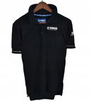 YAMAHA RACING Męska Logowana Koszulka Polo S
