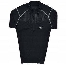 MILLET Koszulka Trekkingowa Męska Half Zip / XL